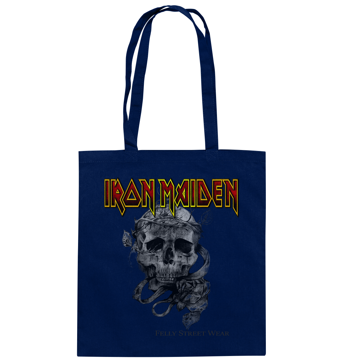IRON MAIDEN - Baumwolltasche