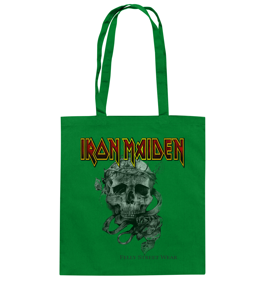 IRON MAIDEN - Baumwolltasche