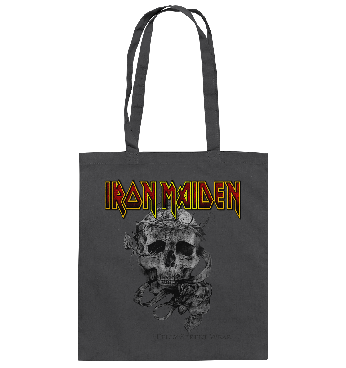 IRON MAIDEN - Baumwolltasche