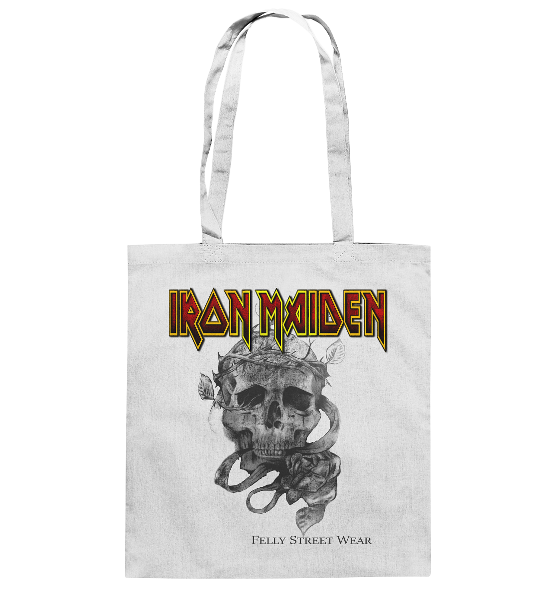IRON MAIDEN - Baumwolltasche