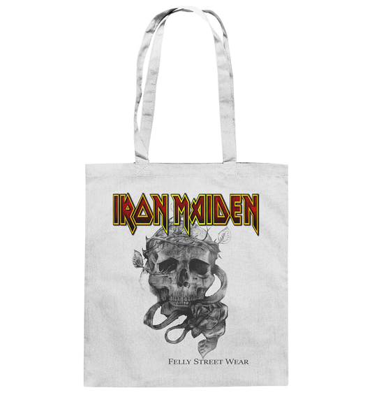 IRON MAIDEN - Baumwolltasche