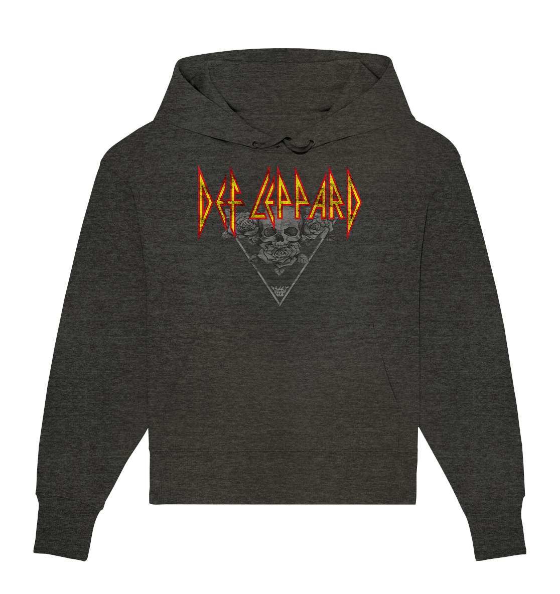 def leppard - Organic Oversize Hoodie - Streetwear-fashion & clothes