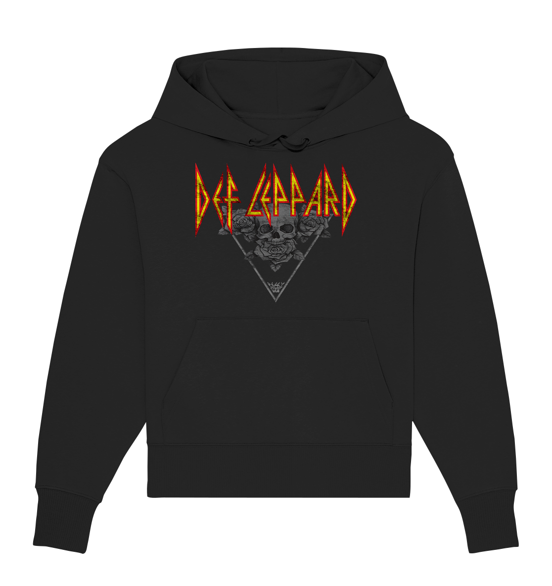 def leppard - Organic Oversize Hoodie - Streetwear-fashion & clothes
