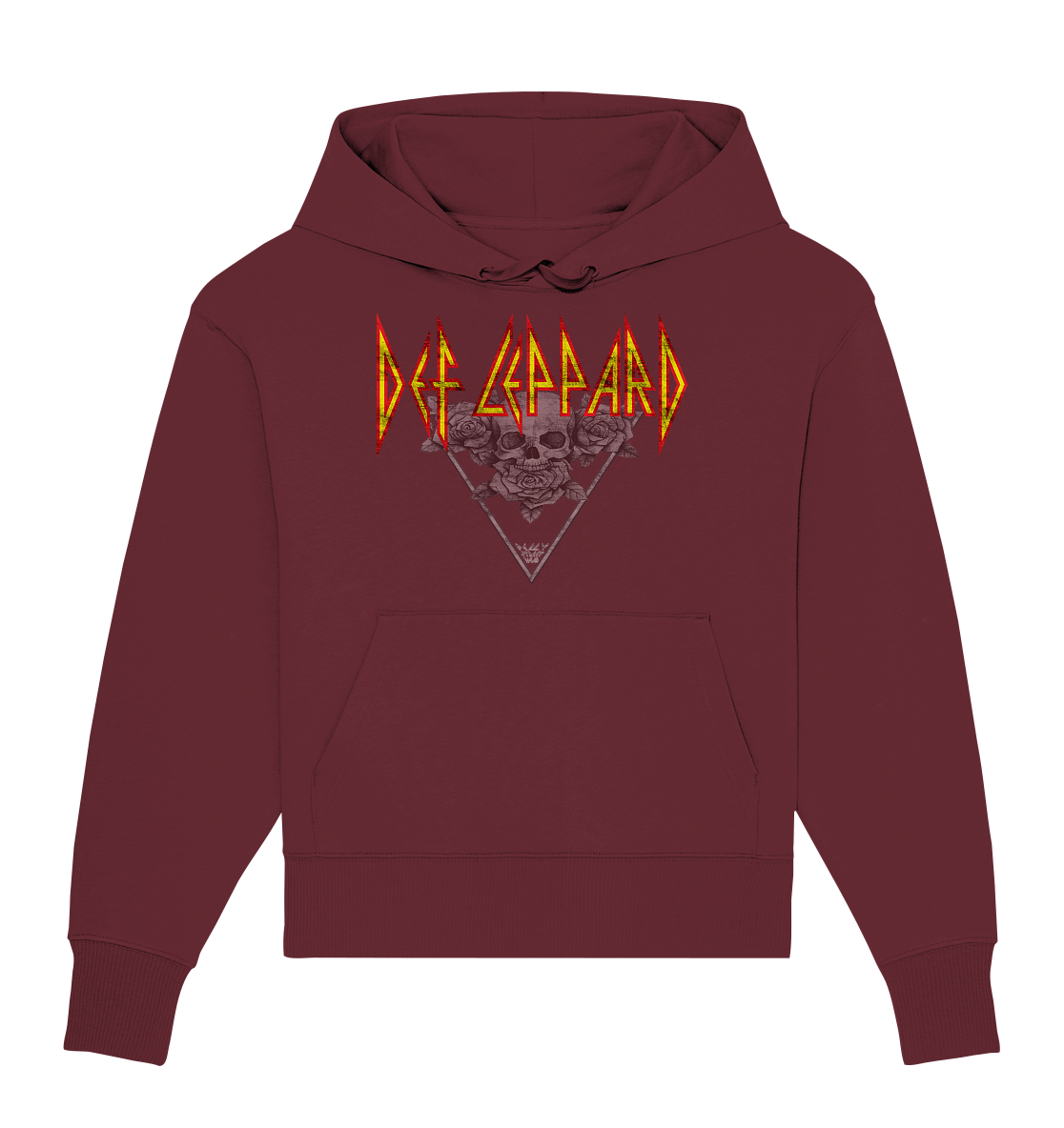 def leppard - Organic Oversize Hoodie - Streetwear-fashion & clothes