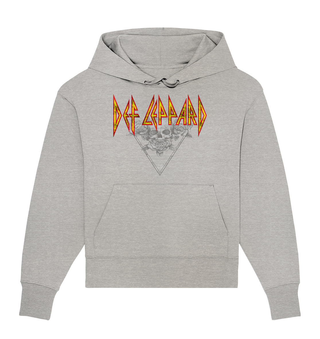 def leppard - Organic Oversize Hoodie - Streetwear-fashion & clothes