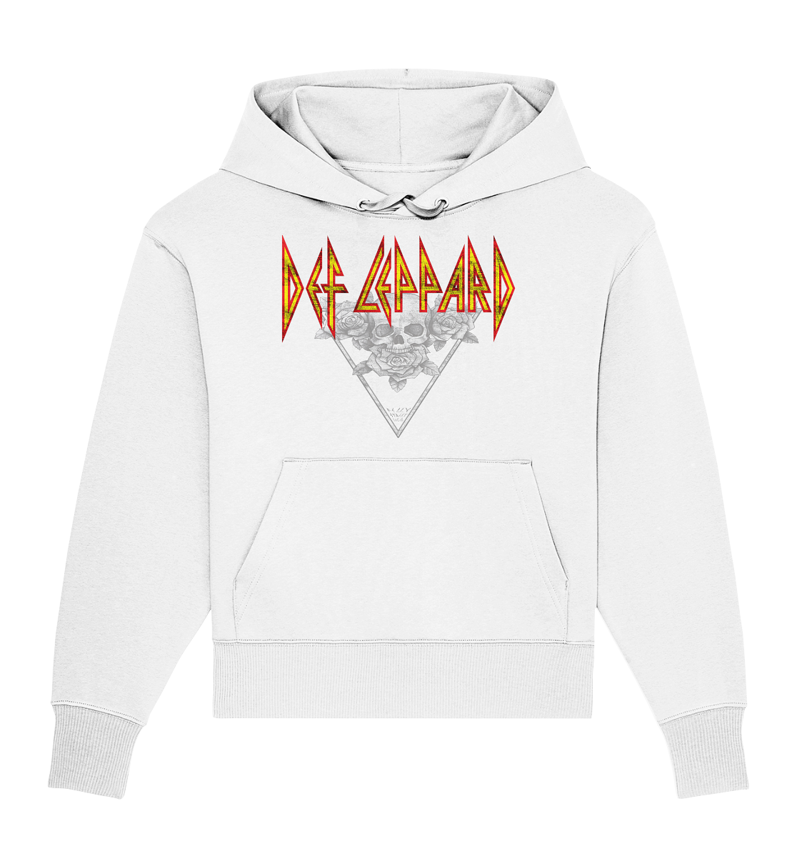 def leppard - Organic Oversize Hoodie - Streetwear-fashion & clothes